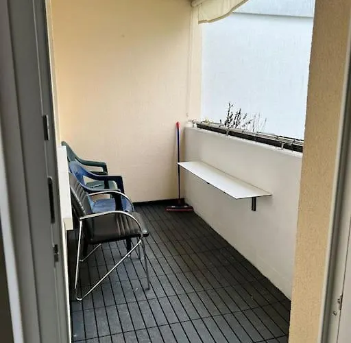 شقة Unterkunft Inkl Waschmaschine Trockner Und Parkplaetze بادربورن